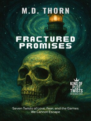 cover image of Fractured Promises